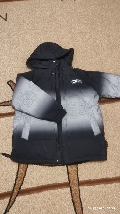 Куртка зимова підліткова