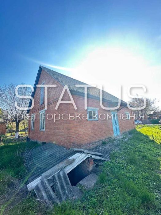 Продаж цегляного будинку 105 м2 в с. Ковалівка! Ділянка 25 соток
