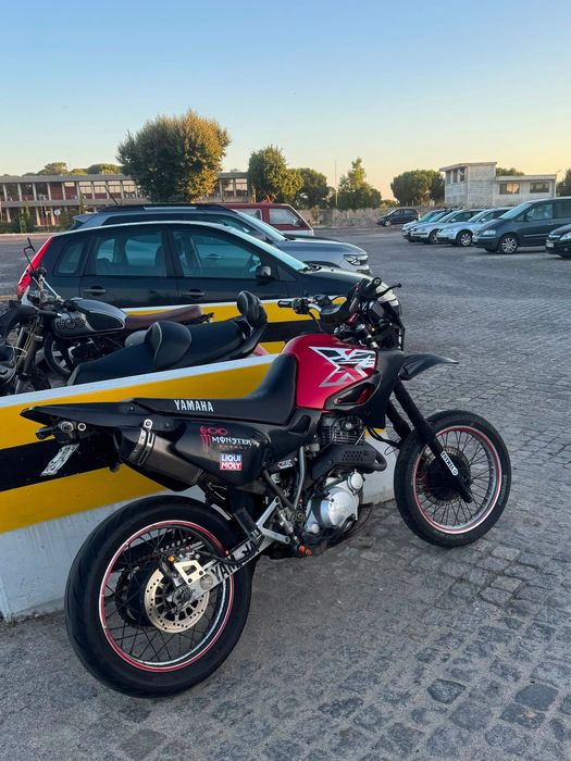 XT 600 supermoto