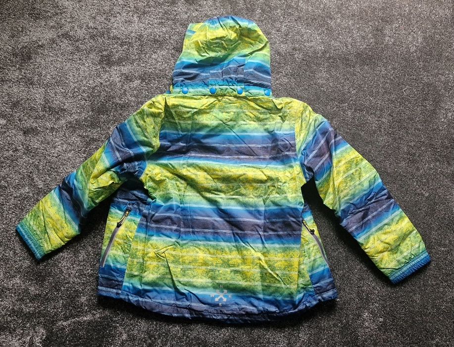 Fato Neve criança - 2 peças e em estado novo