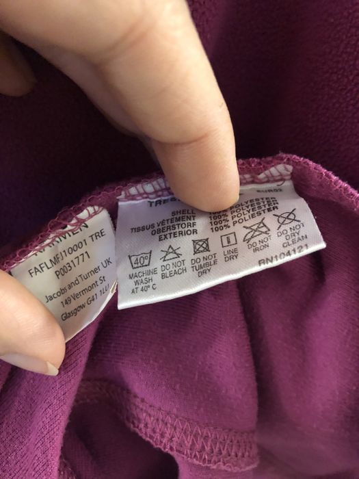 Bluza polarowa damska Trespass XL