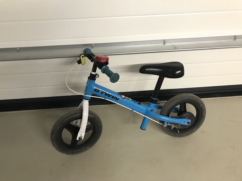 Rowerek biegowy dla dzieci