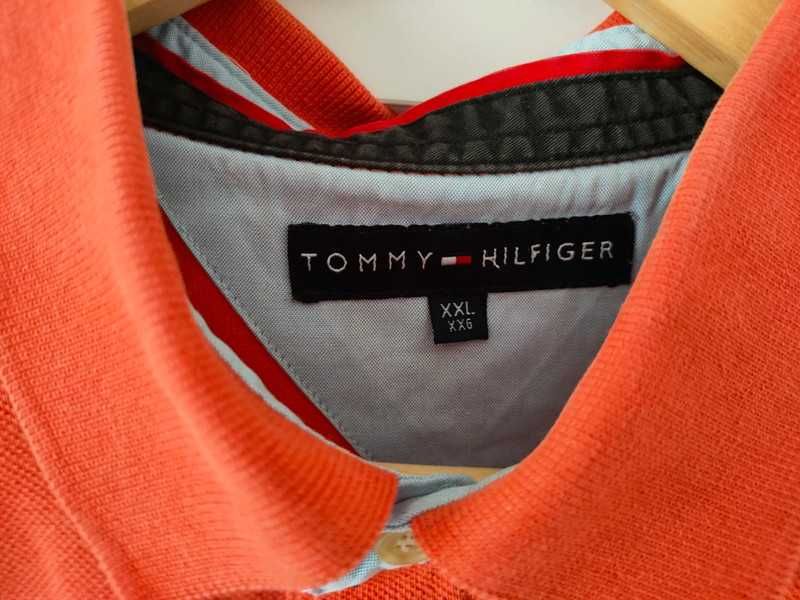 Koszulka polo Tommy Hilfiger XXL