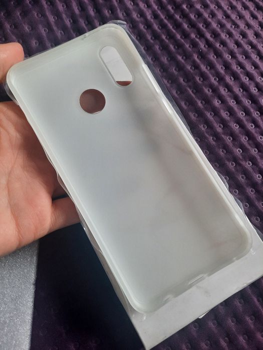 Etui na Huawei p20 lite plecki