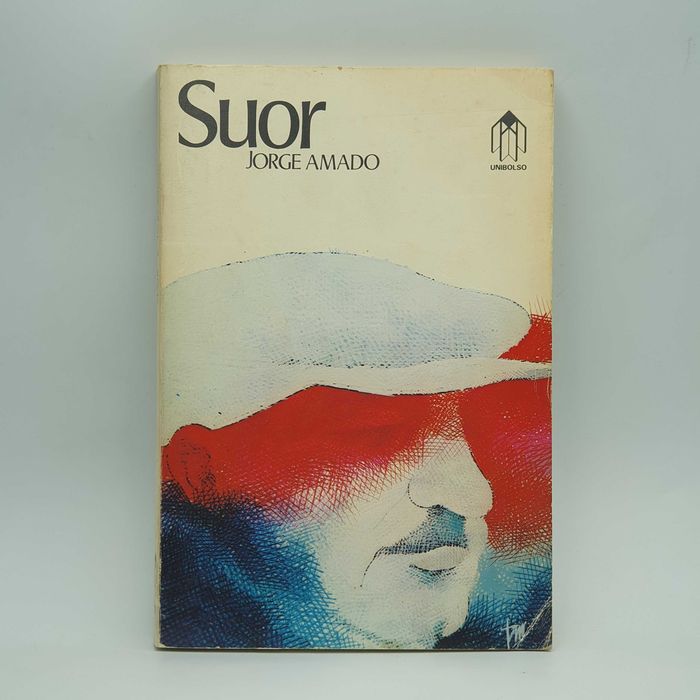 Livro - Jorge Amado - Suor - PAR4