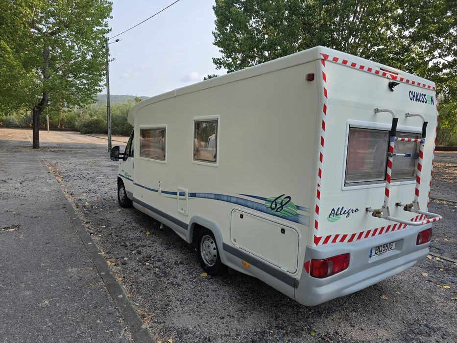 Citroen chanson 2.8 hdi AC cama tranversal
