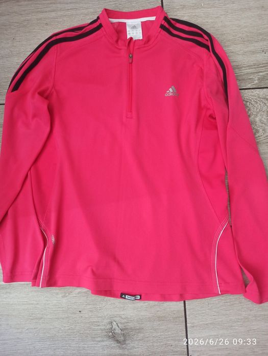 damska bluza biegowa Adidas Response