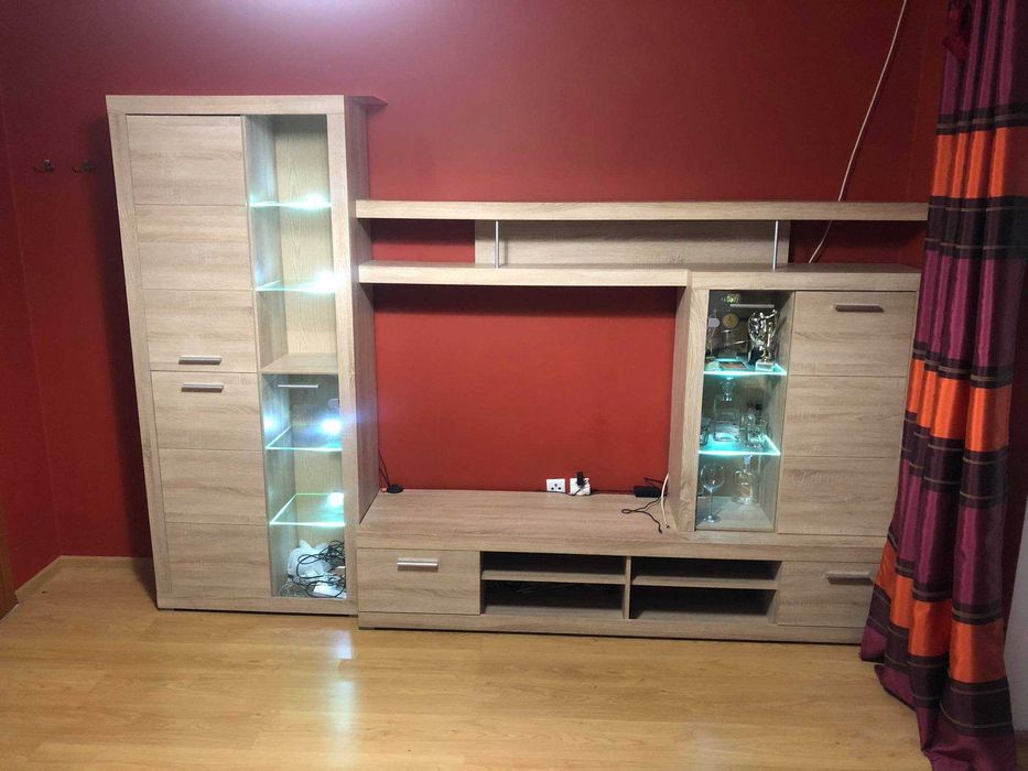 Meblościanka do salonu