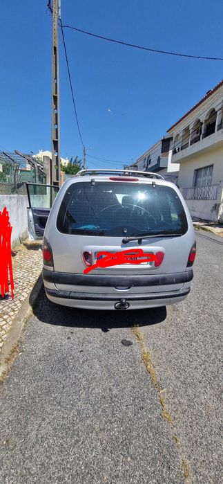 Renault espace 2.2 dci
