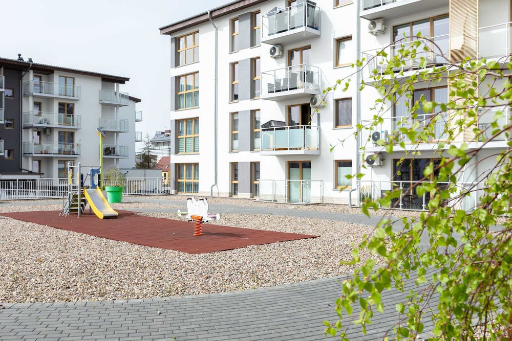 Apartament SZAFIR Dziwnównek nad morzem 250m od plaży EPapartamenty