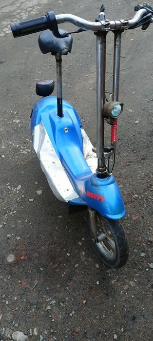 Електроскутер 24 В.