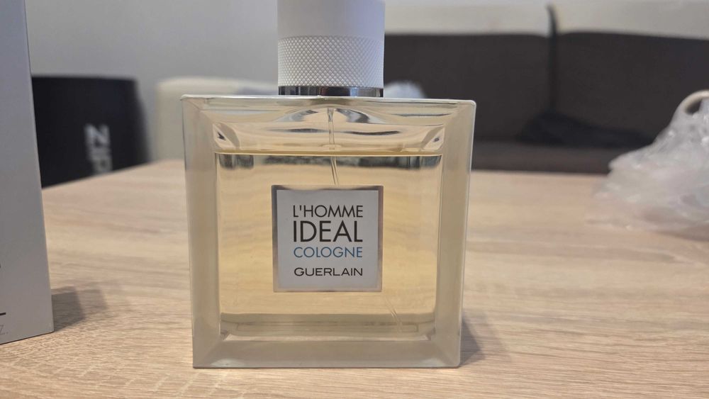 Guerlain L'homme Ideal Cologne ~90/100ml UNIKAT!