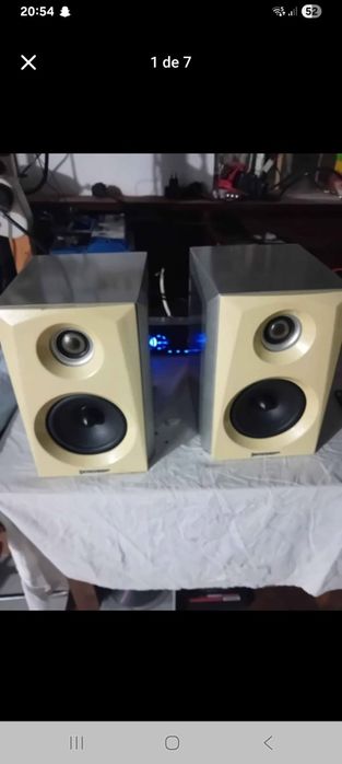 Vendo estas colunas usadas mas boas tenho que desocupar