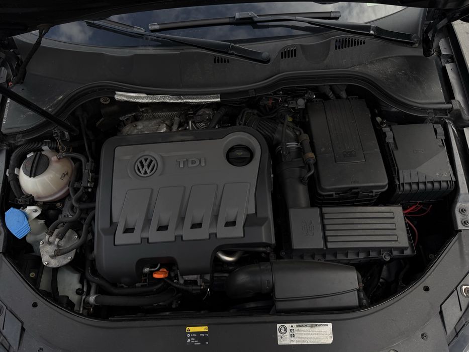 Volkswagen Passat 2012