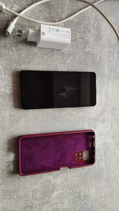 Xiaomi redmi note 11 pro 5G 8/128 ідеальний стан +NFC