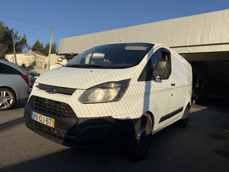 Ford Transit Custom 2.2TDCi 102CV