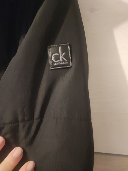Kurtka płaszcz Calvin klein