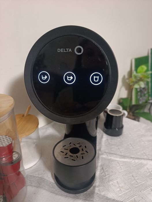 Máquina de café delta Q