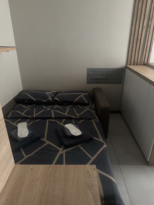 Смарт-квартира подобово•Софіївська Борщагівка•Вільно сьогодні