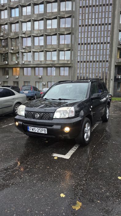 Nissan X-Trail 2.2 Diesel 6ka 4x4