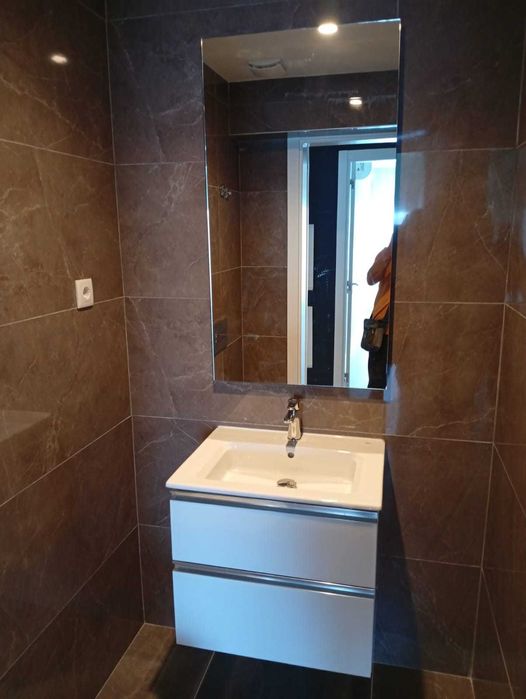 Lavatório ROCA "THE GAP"- Nunca usado (60 e 80cm)