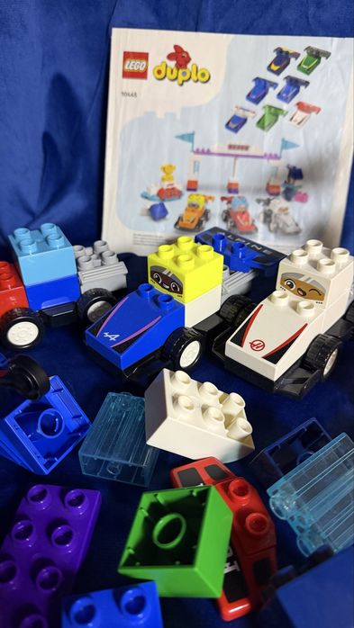 Lego duplo town конструктор
