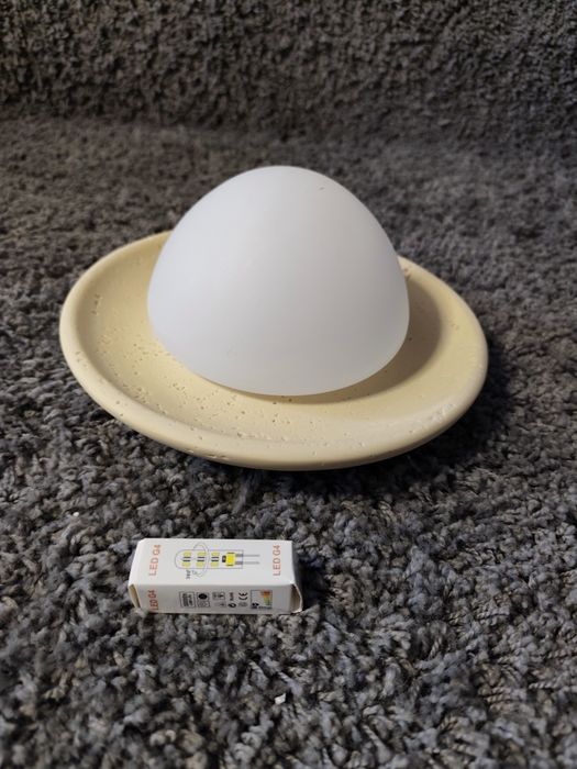 Candeeiro estilo nórdico