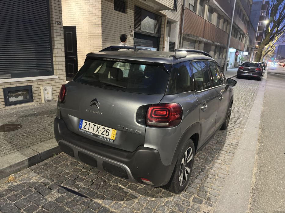 Citroen C3 Aircross - Nacional