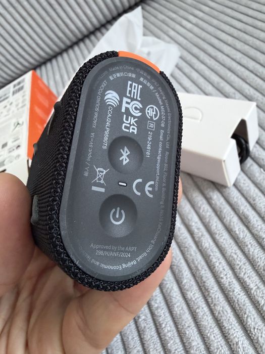 Xiaomi sound pocket