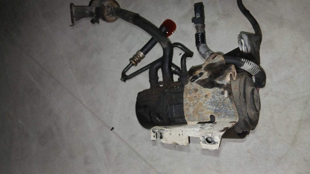 Bomba de direção assistida saxo
