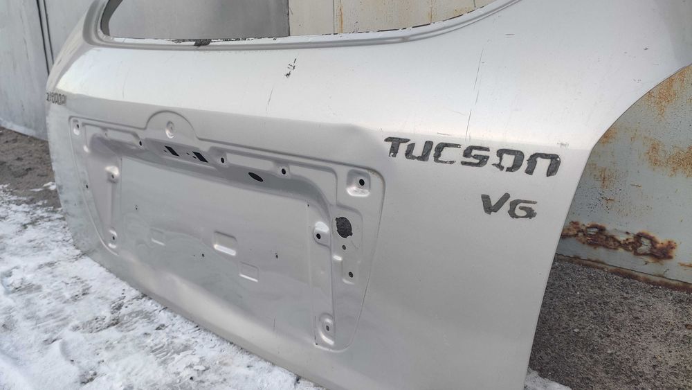 Кришка багажника для Hyundai Tucson 2004-2010 б\у
