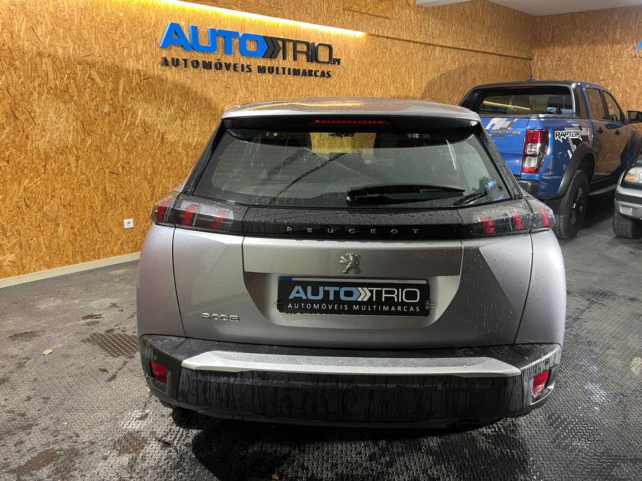 Peugeot 2008 1.5HDi Active