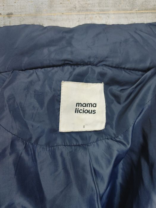 Kurtka ciążowa Mama Licious S granatowa