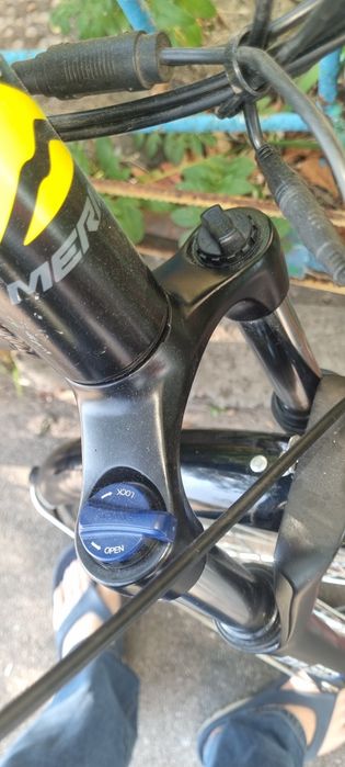 Продам електричний велосипед, Merida