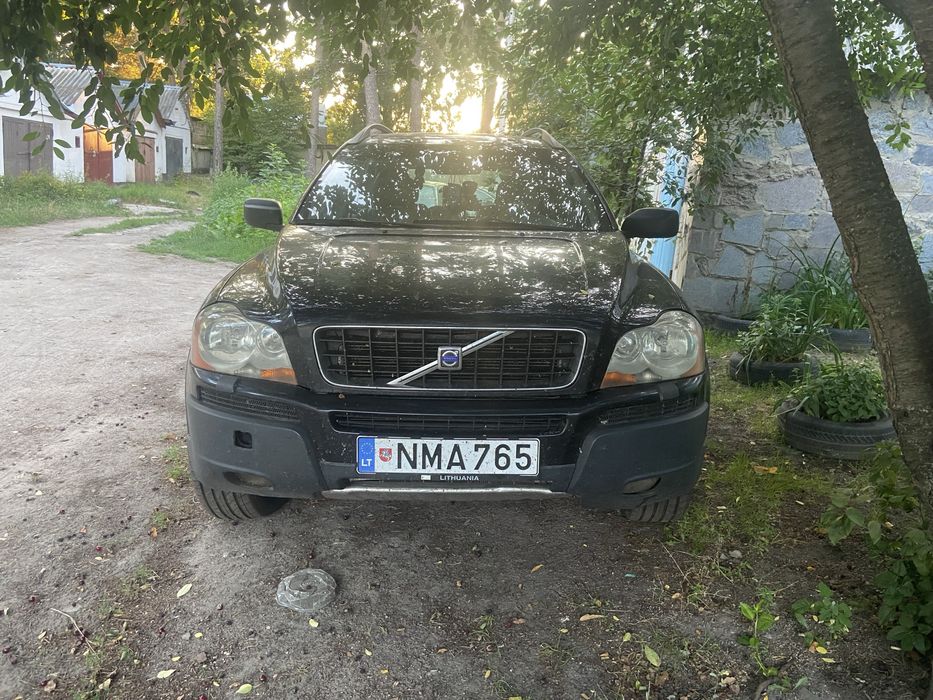 Продам volvo xc90 2004
