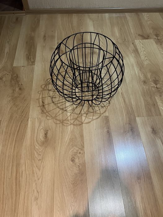 Ваза габіон кашпо