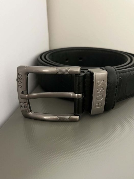 Pasek Męski Hugo Boss