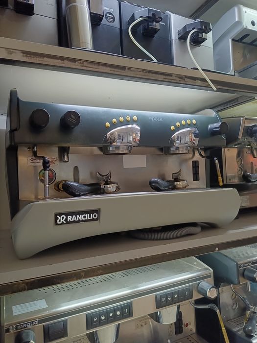 Кавоварка Rancilio Epoca 2 gr