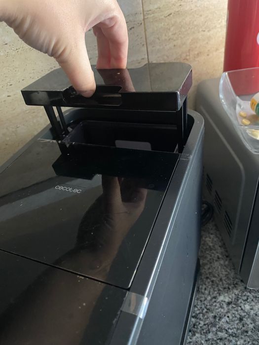 Máquina de café nova