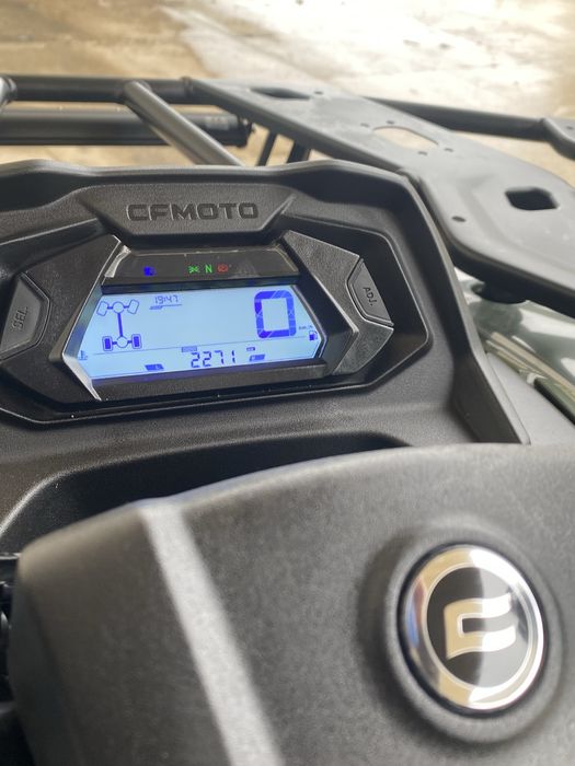 CF moto -CForce 450 S (2024)