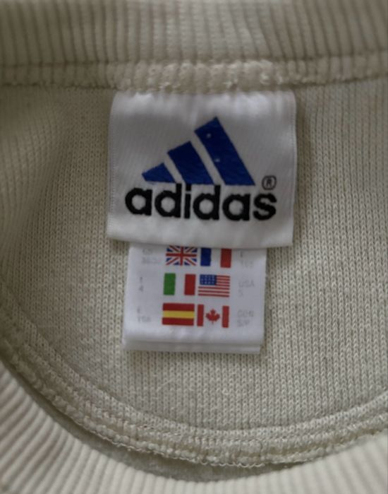 Adidas bluza rozm. L