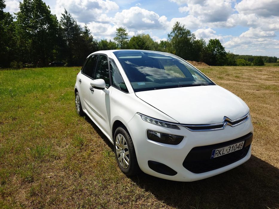 Citroën C4 Picasso Citroen C4 Picasso II