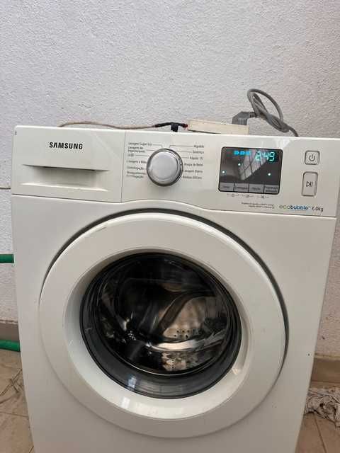 Vendo maquina  lavar roupa Samsung