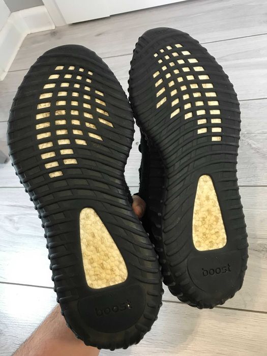 Buty Adidas Yeezy Boost 350 v2 Onyx rozm. 43,5