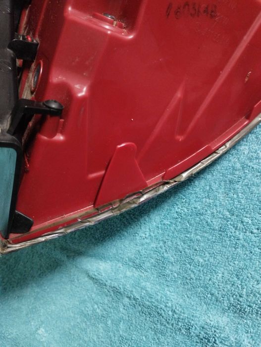 Фонарь задний наружный KIA SORENTO