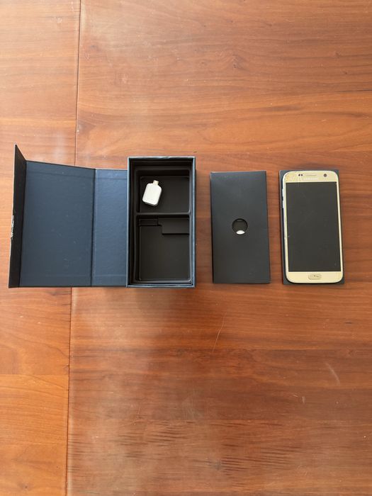 Samsung Galaxy S7 para peças ou reparação Totalmente Funcional