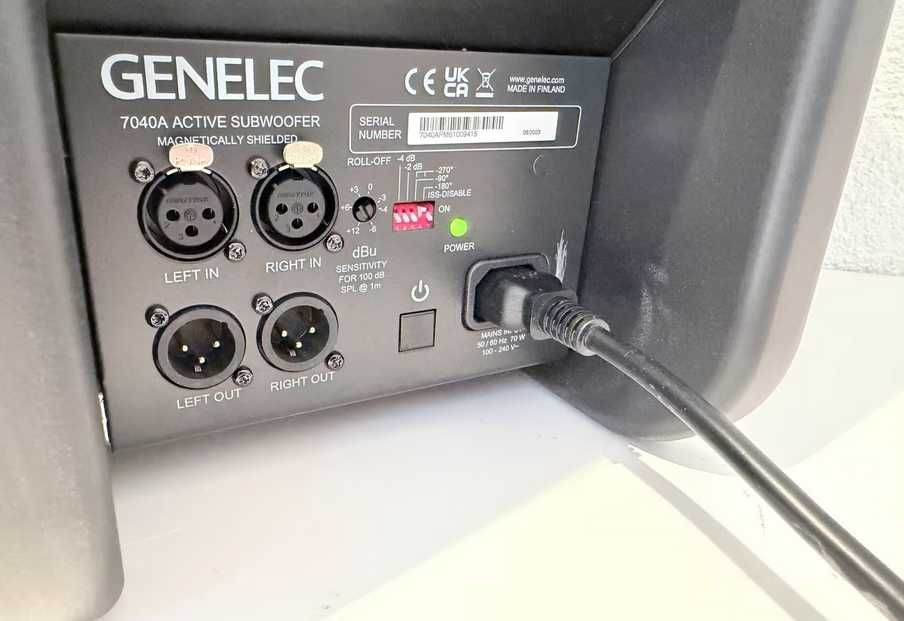 Subwoofer studyjny Genelec 7040A