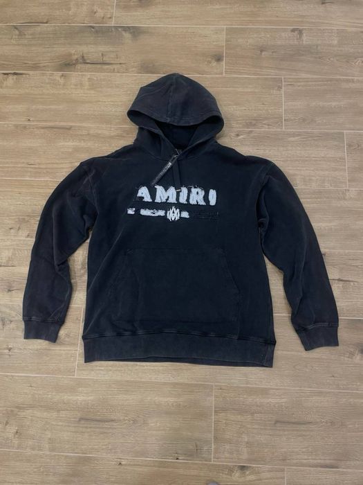 Худи Amiri/Амири