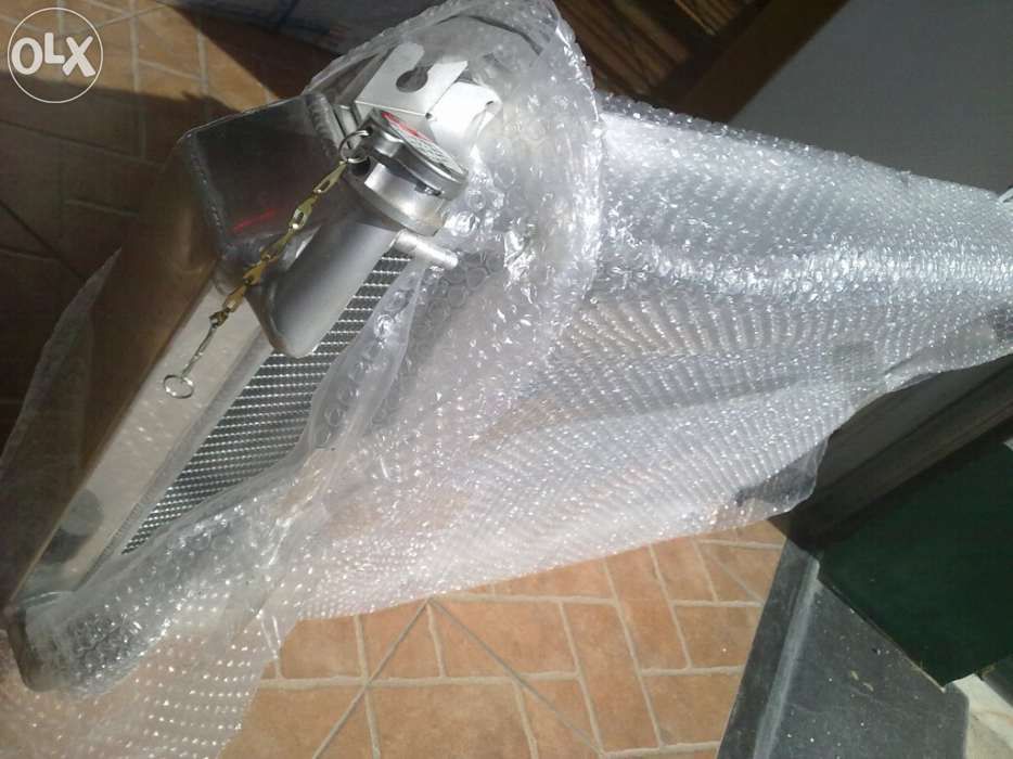RADIADOR aluminio PATROL GR y60 tambem disponivel pra o y61 y260 hdj80