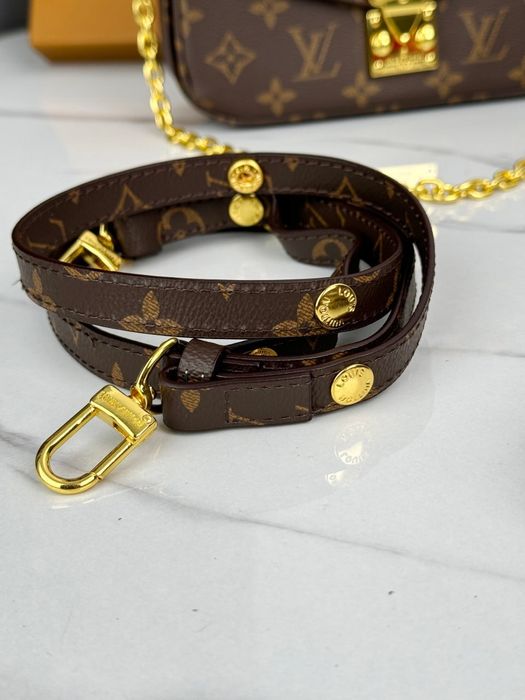 Подарочный набор Louis Vuitton 4 в 1+пакет в подарок!